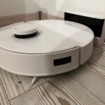 ECOVACS DEEBOT T9 Roboterstaubsauger mit Wischfunktion, 3000 PA, 3D-Hinderniserkennung, Saugroboter mit 175 min Akku, Alexa, weiß photo review