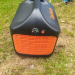 Jackery Tragbare Powerstation Explorer 1000 – 1002 Wh AKKU Solar Generator & Mobiler Stromspeicher mit 230V Steckdose + USB für Outdoor, Camping, Garten, Party, Heimwerken und als Notstromaggregat photo review